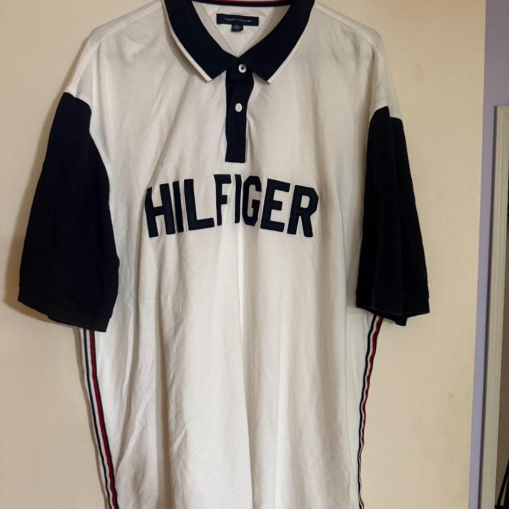 TOMMY HILFIGER POLO SHIRT